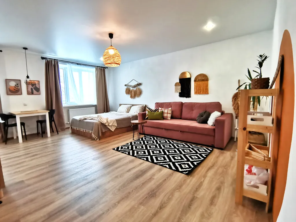 Уютная студия