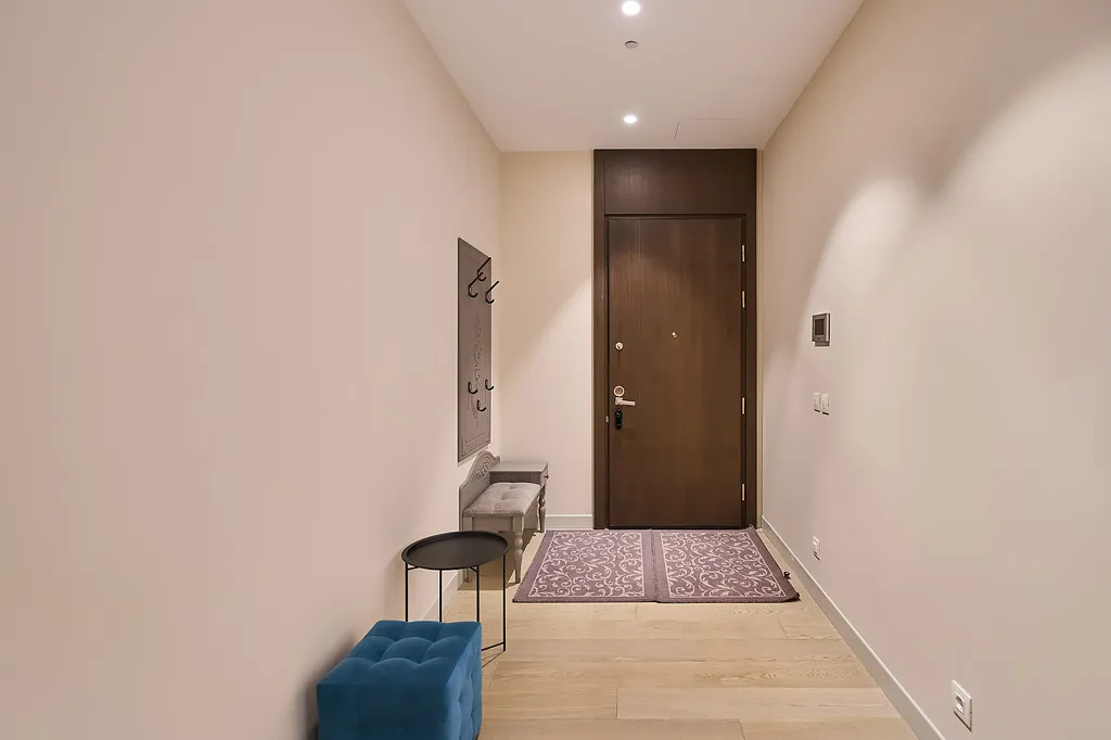 Квартира Квартира Rio - комфорт и роскошь в Москва Сити с отельным сервисом — Москва