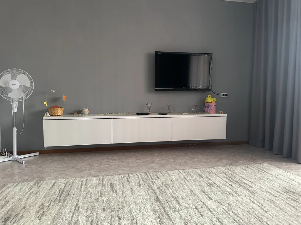 Уютная квартирка