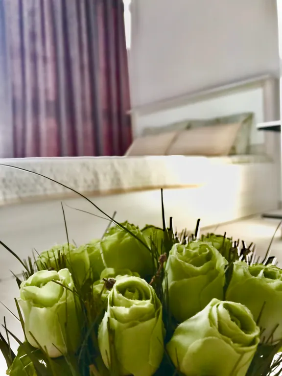 Апартамент лофт