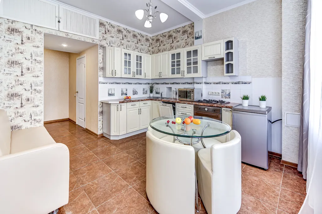 Квартира Квартира Ryss' 2BR Apt on Vaska 1 — Санкт-Петербург