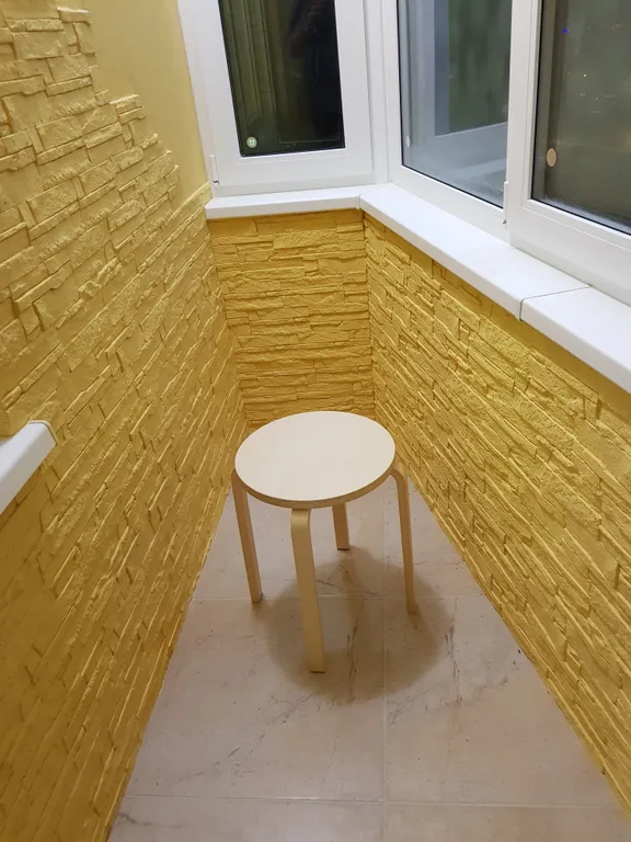 Квартира с видом на парк