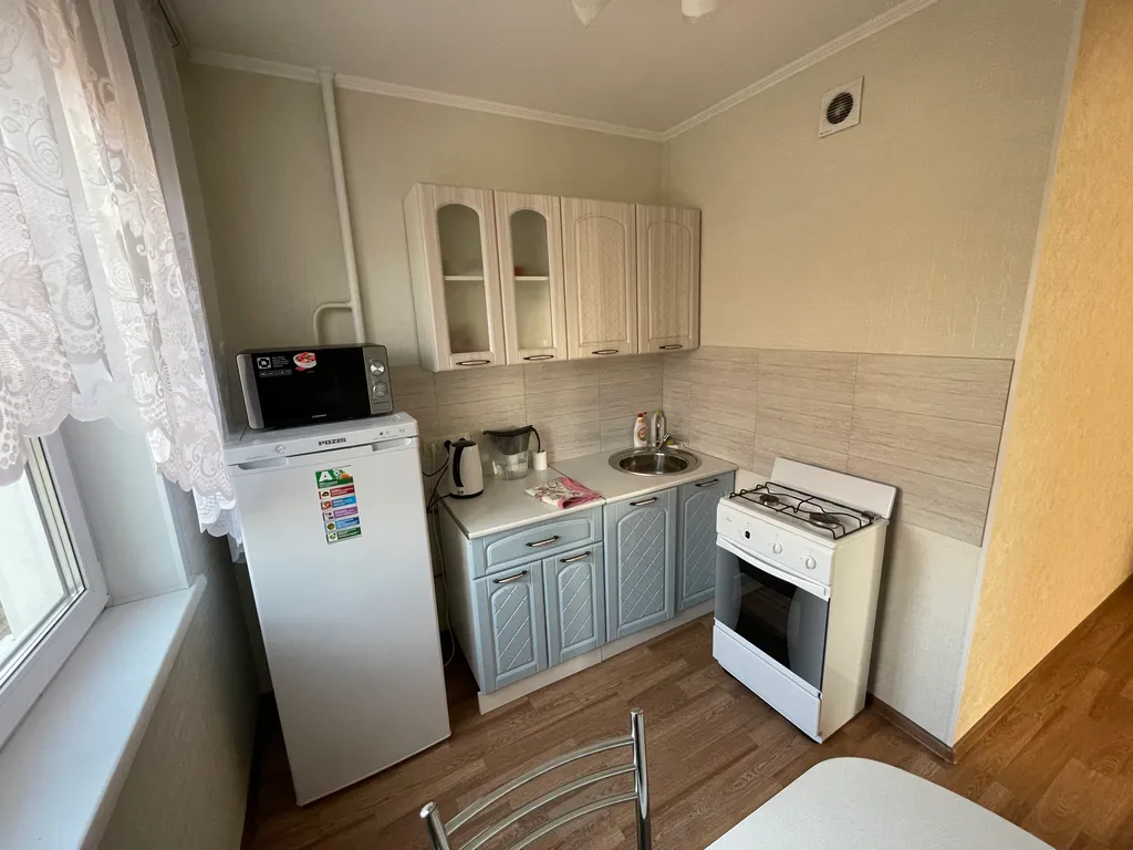 Тихая квартира