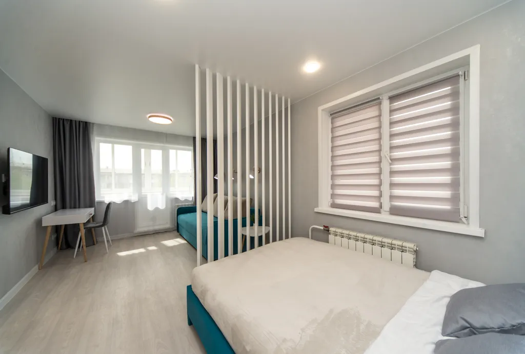 Квартира Квартира со свежим современным ремонтом — Красноярск