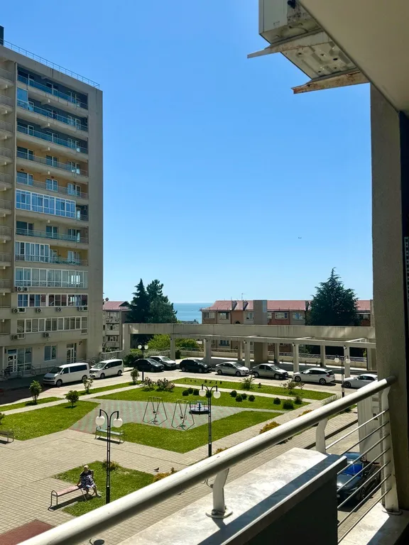 Квартира Апартаменты у моря — Адлер