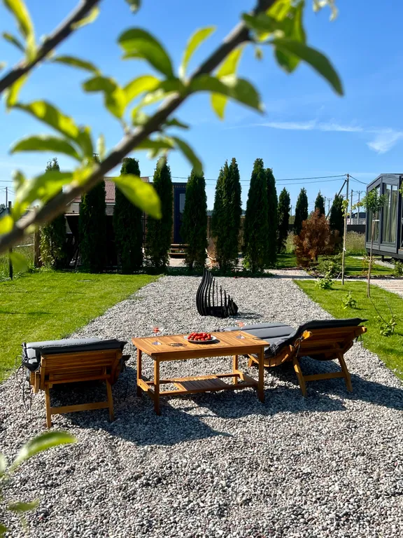 Дом у моря вблизи города Зеленоградск