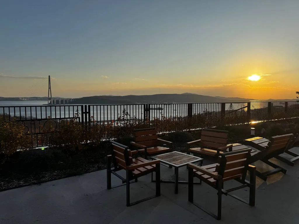 Роскошная квартира с видом на акваторию