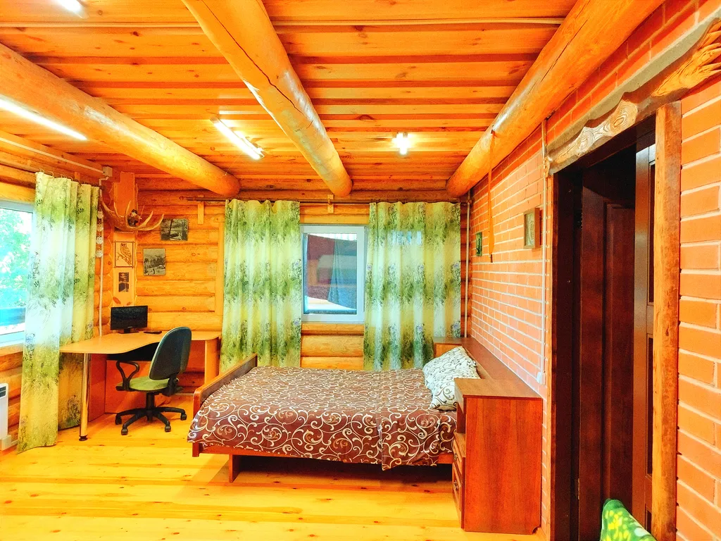 Дом для большой компании на Браславских озерах