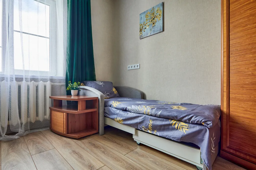 Квартира Уютная квартира в центре рядом с ТЦ Сказка — Краснодар