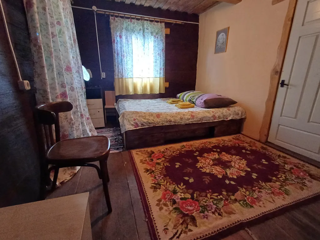 Уютный домик в Беловежской пуще, для тех, кто ценит тишину