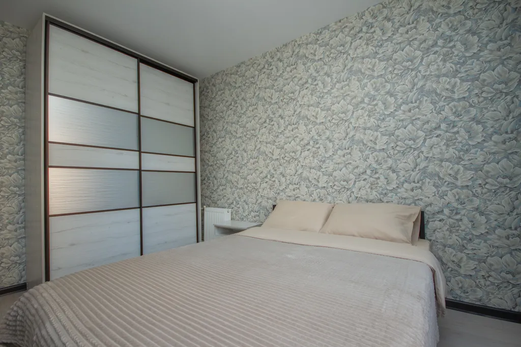 Комфортная квартира с видом на город и Волгу