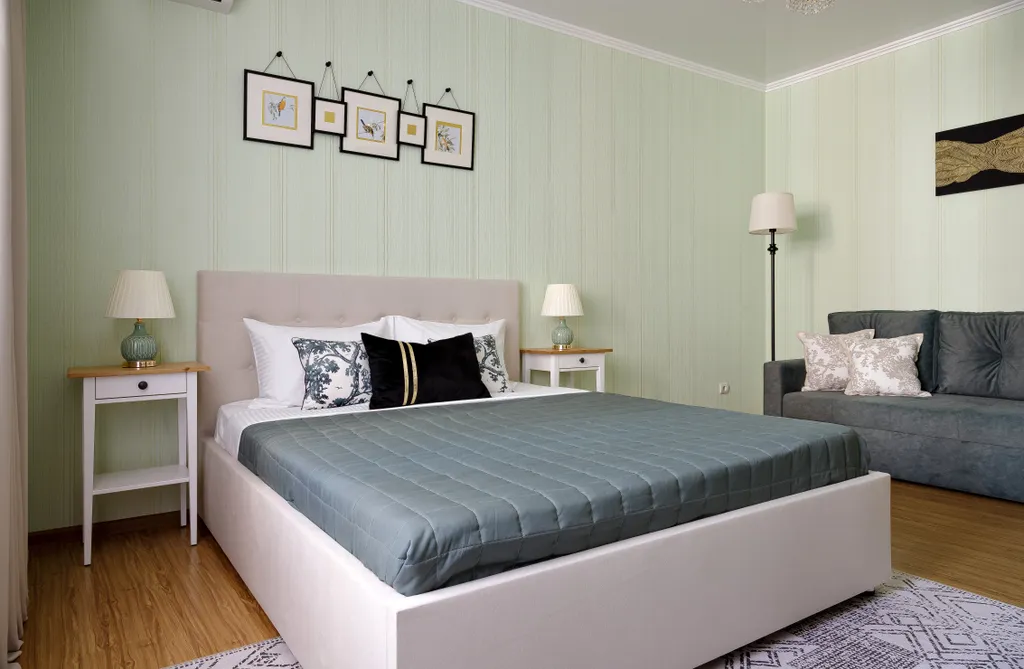 Квартира Умная Квартира IQ Suite парк Краснодар — Краснодар