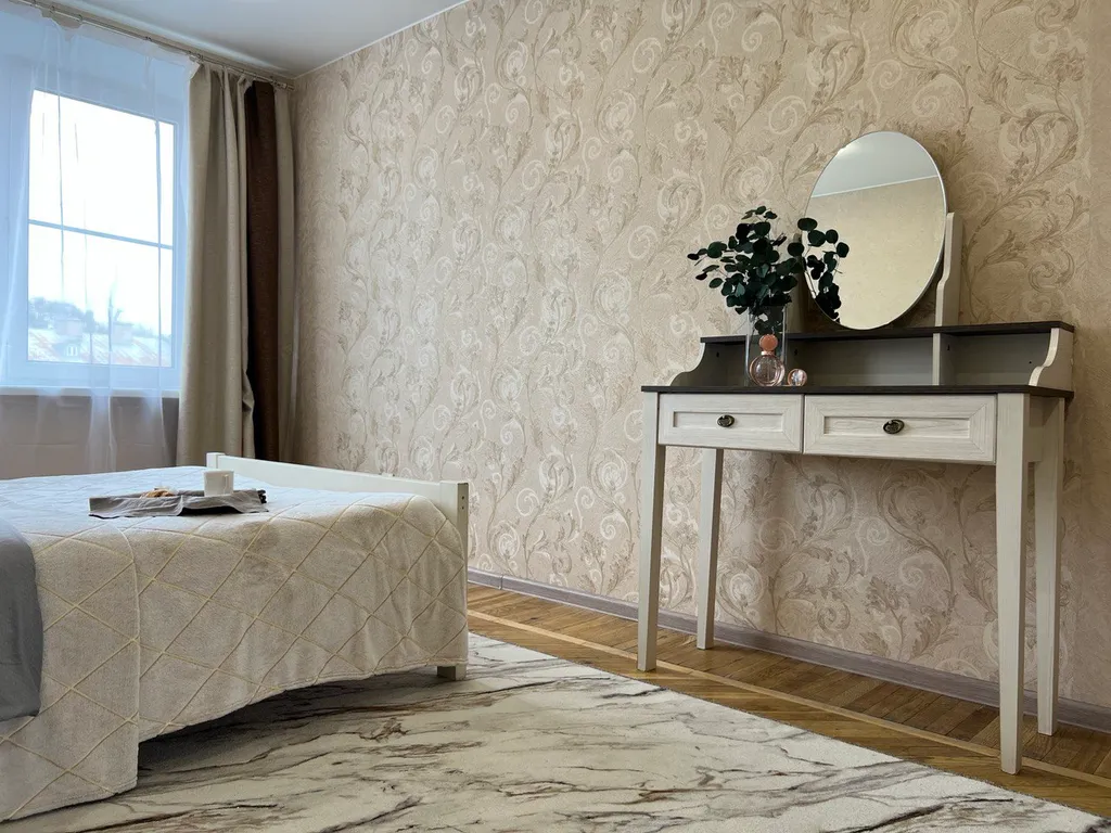 Квартира Квартира у метро с парковкой — Санкт-Петербург