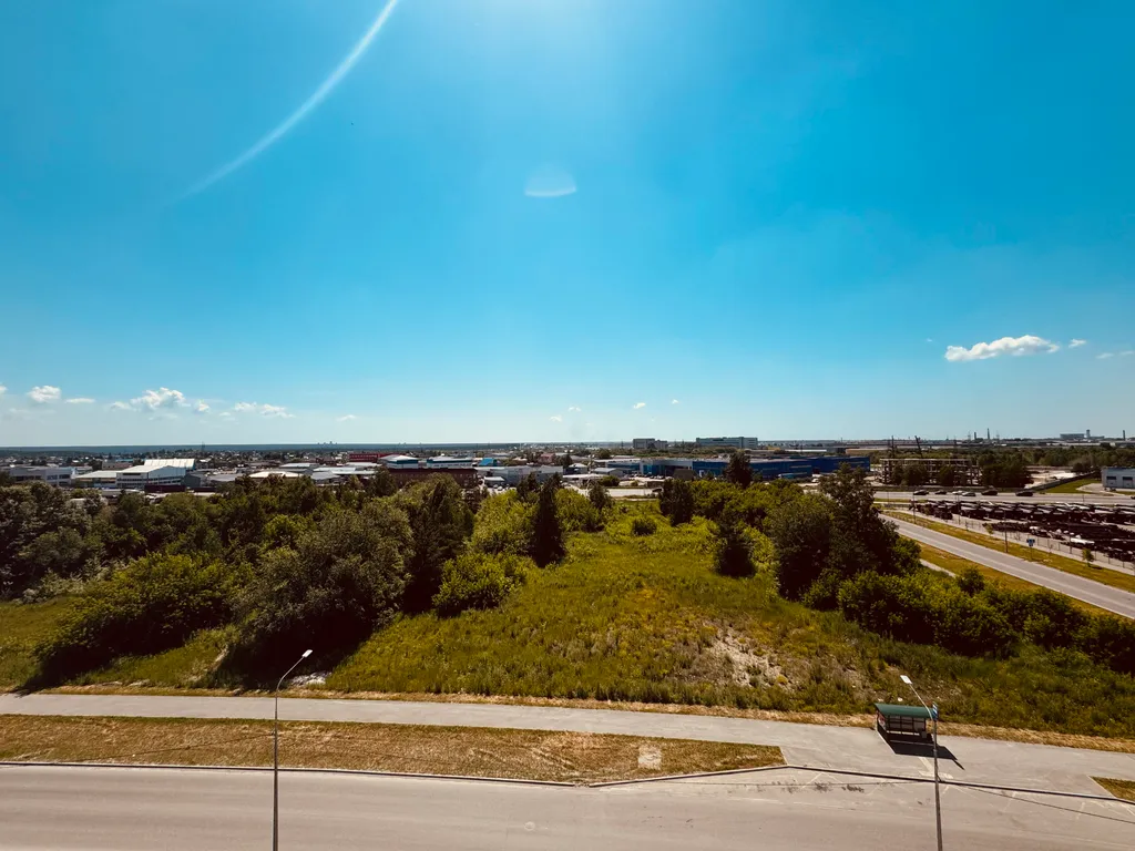 Квартира-студия  рядом с СК Темп и аэропортом