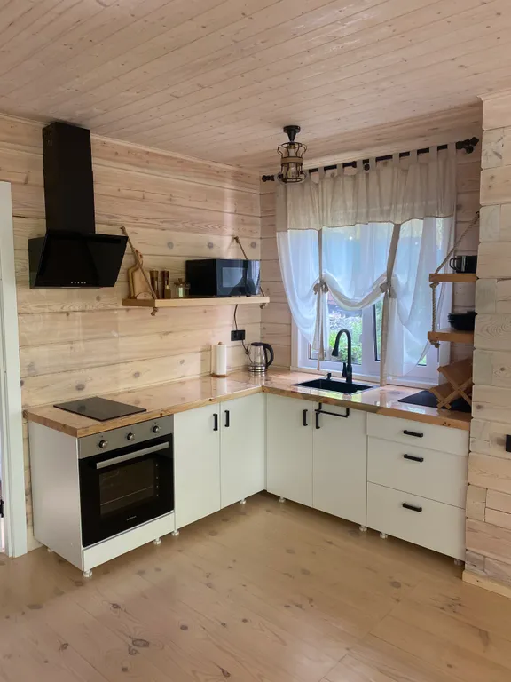 Гостевой дом с баней