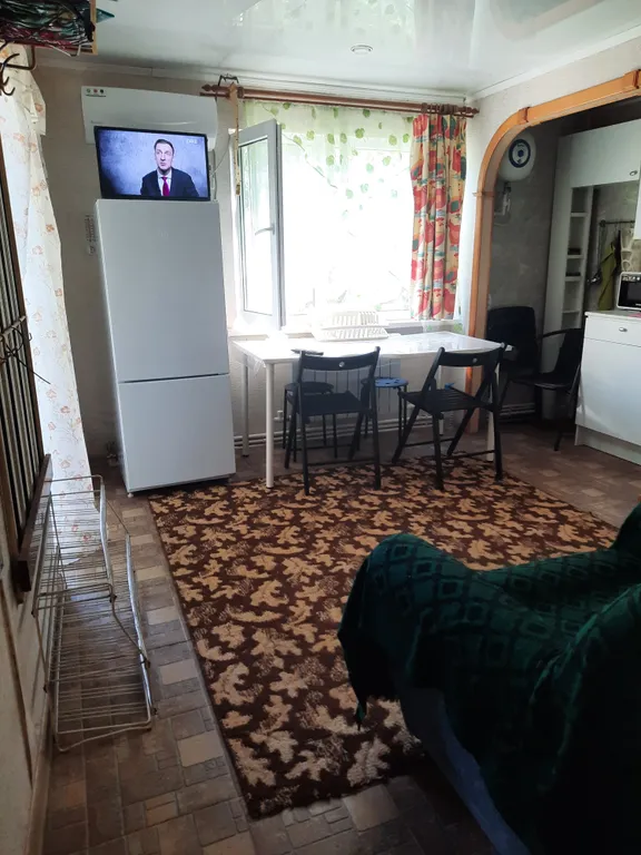 Домик на берегу Таганрогского залива