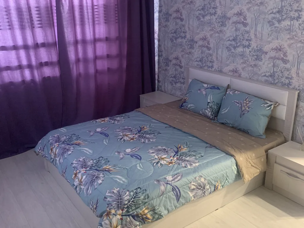 Уютные апартаменты