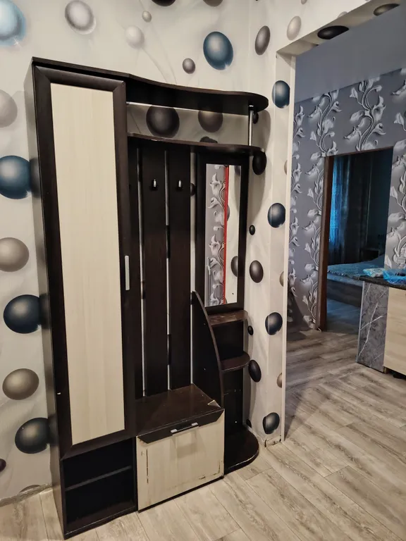 Уютная квартира в спальное районе города, до центра 10 минут пешком