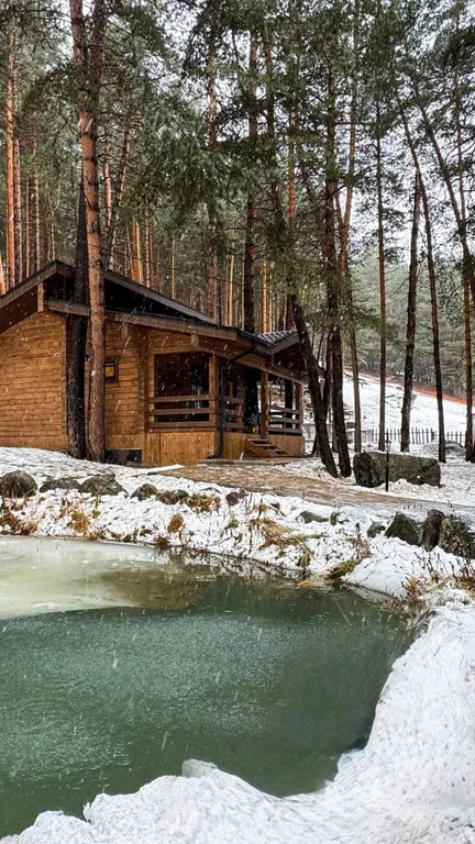 2-комнатный Дом