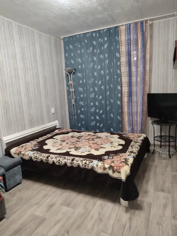 Уютная просторная квартира