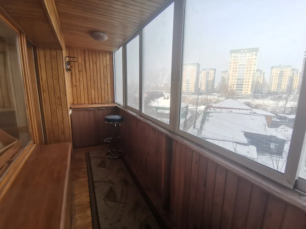 Двухкомнатная квартира в центре