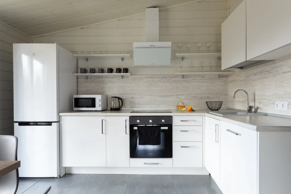 Милый домик для хорошей компании