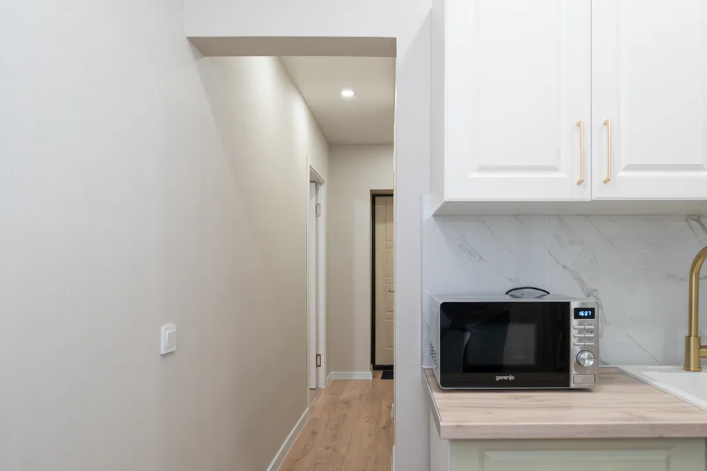 Прекрасная квартира