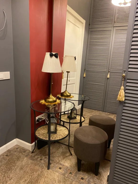 Квартира Атмосферная квартира — Санкт-Петербург