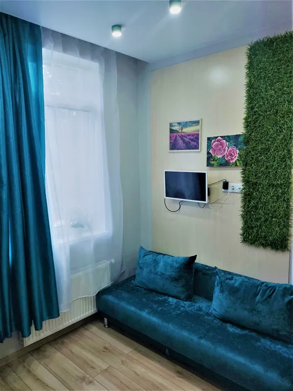 Квартира Квартира Уютная студия на Азина 57 — Екатеринбург