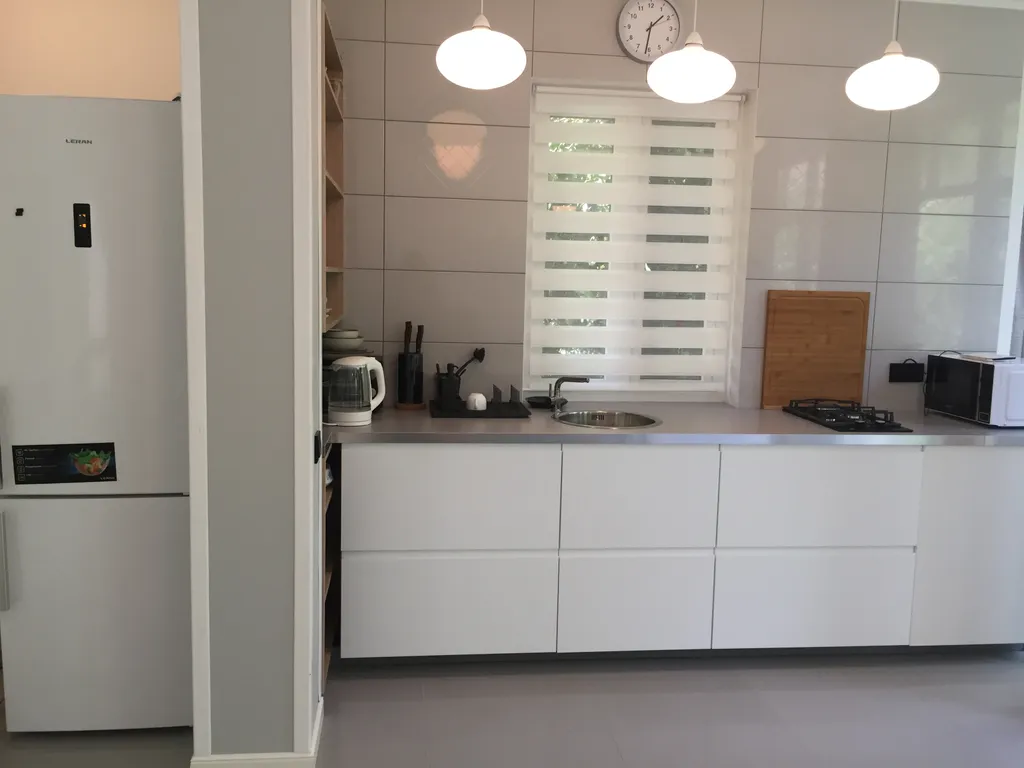 Дом Комфорт (с террасой и зоной отдыха на крыше)