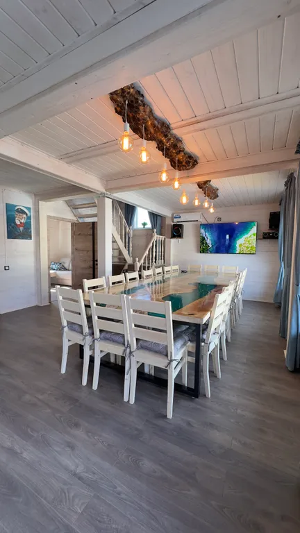 Эко дом адмирал с баней