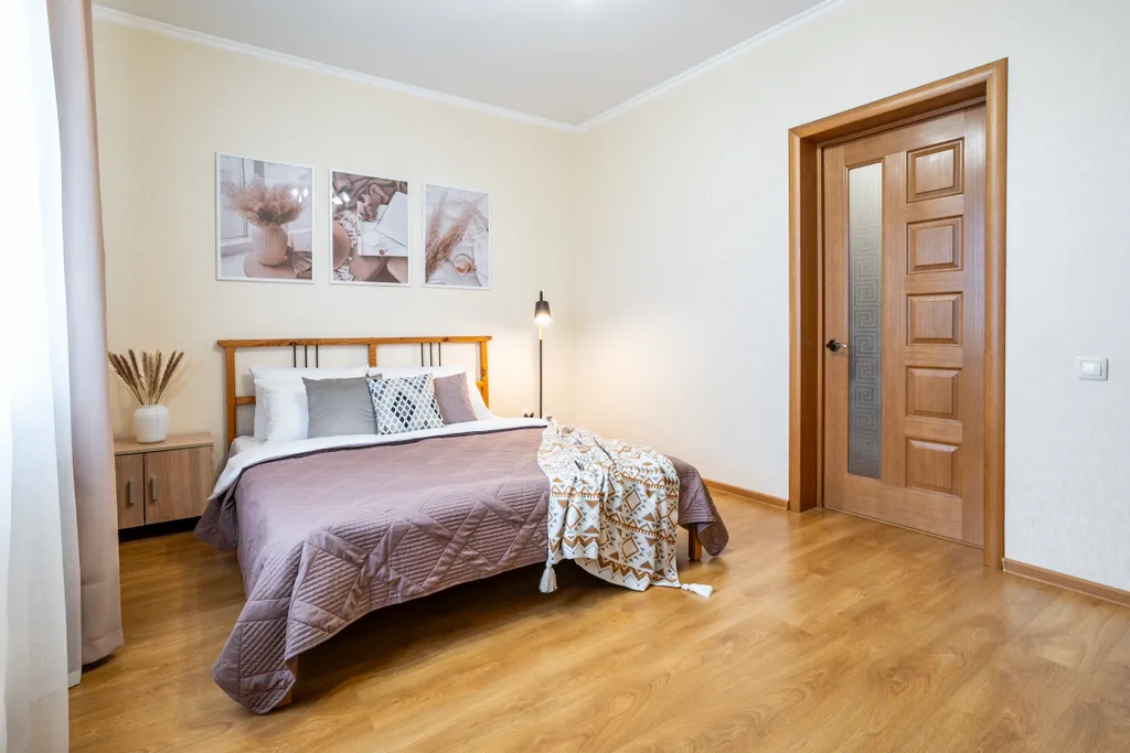 Квартира Квартира двухкомнатная у парка Галицкого — Краснодар