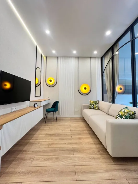 Дизайнерская квартира в центре