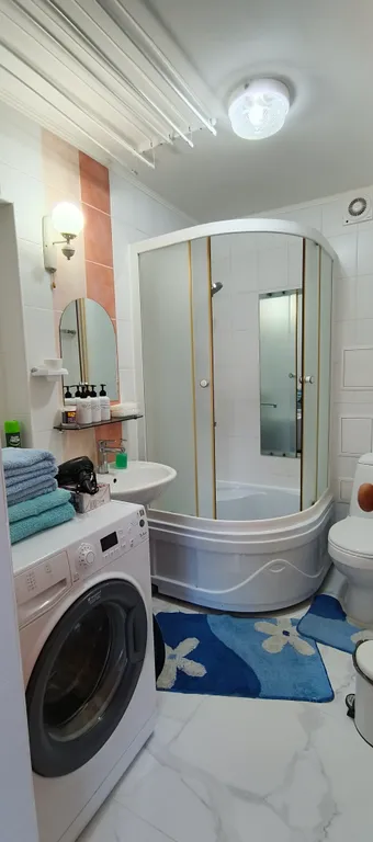 Квартира-студия в настоящем немецком доме