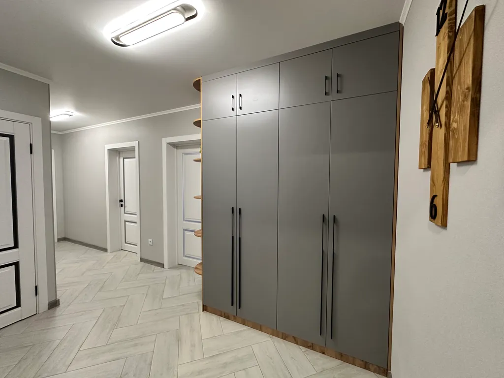 Уютная квартира Панорамная