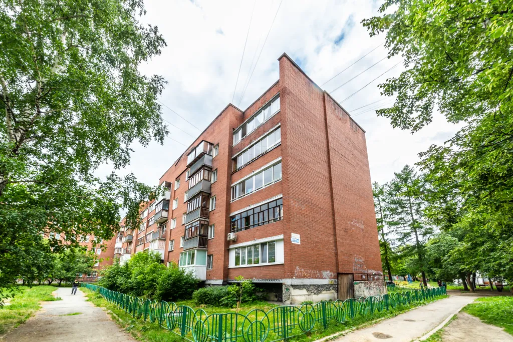 Квартира Квартира Не в отеле, а в квартире — Екатеринбург