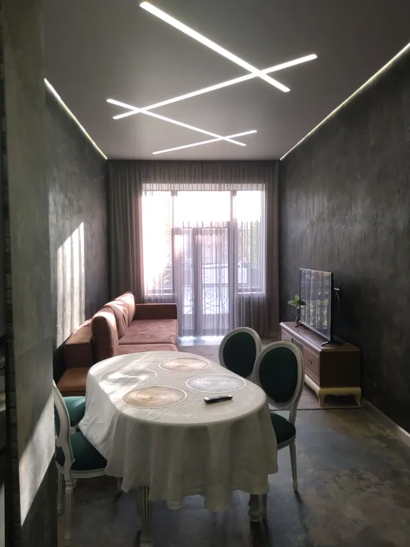 Атмосферные апартаменты с балконом в историком Центре-Бресткий Арбат