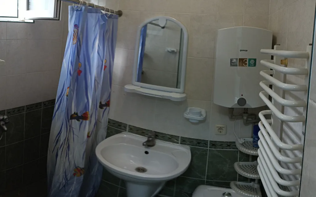 Квартира Уютная квартира в центре города — Евпатория