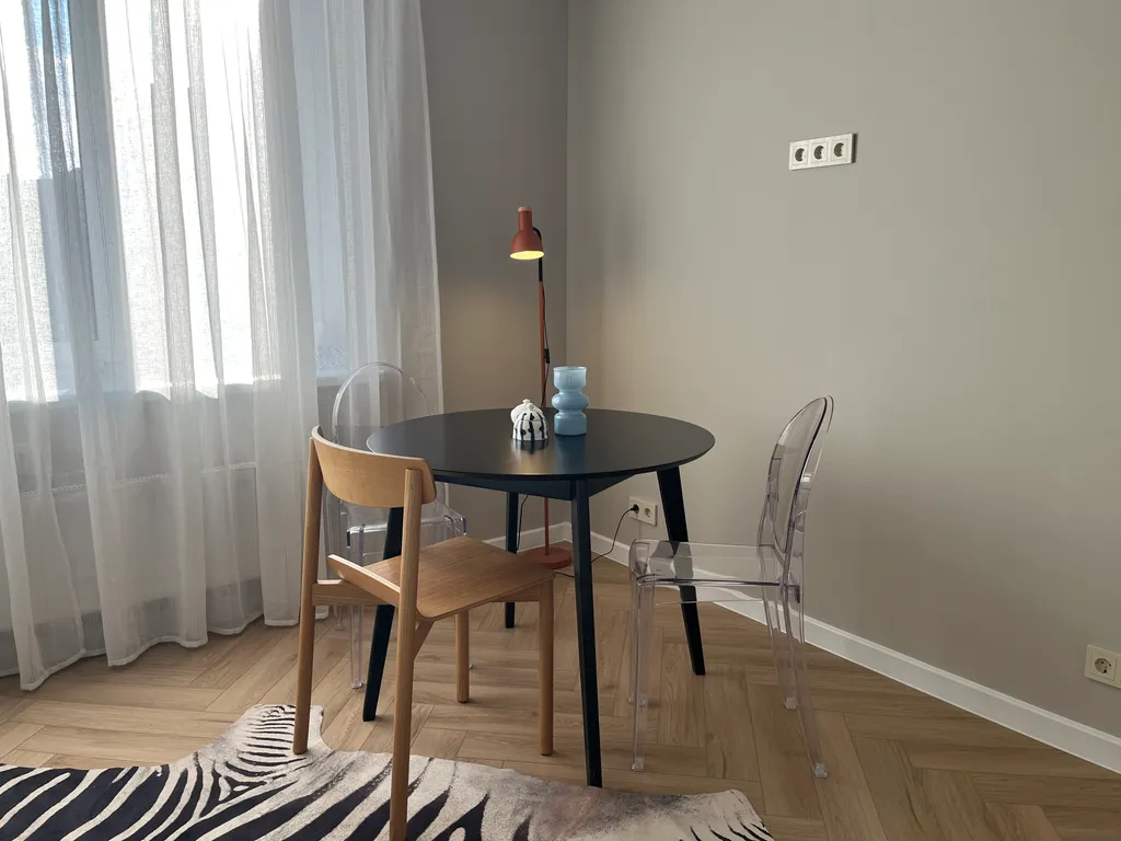 Уютная квартира 1+ на Новгородской