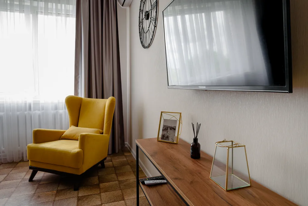 Шикарная квартира