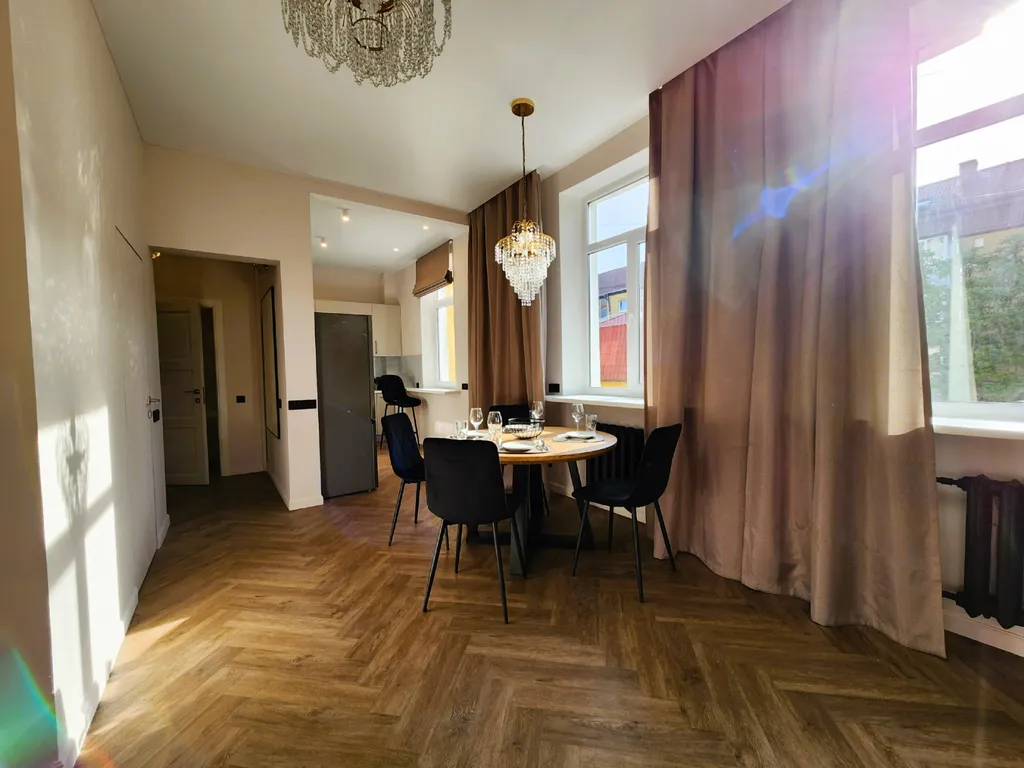 Квартира Стильная комфортная квартира в центре — Калининград