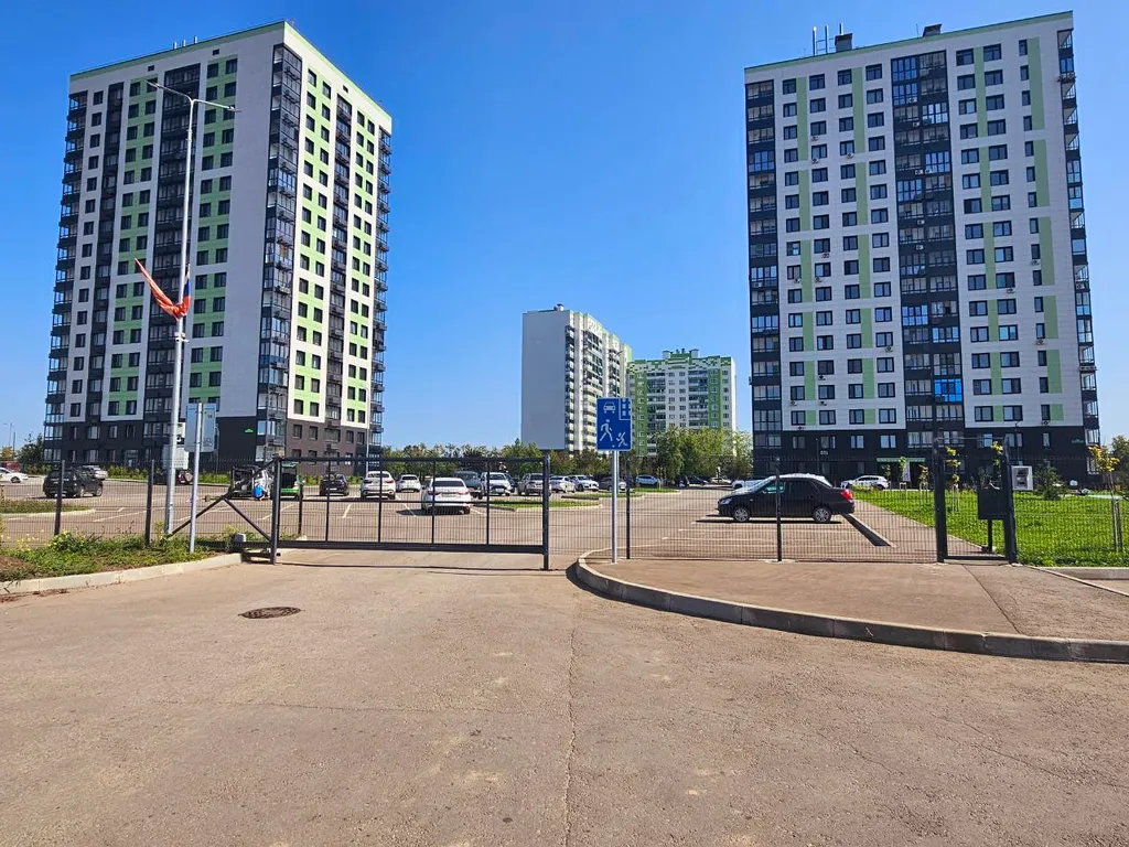 Апартаменты рядом с горнолыжным комплексом Квань и зоопарком