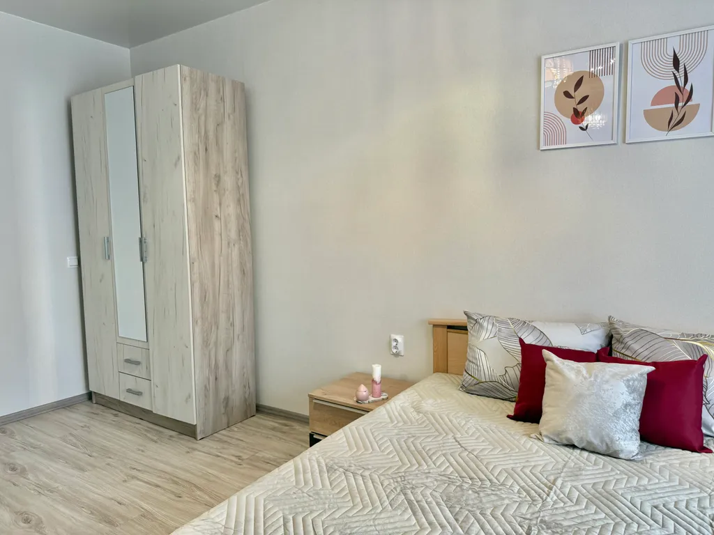 Квартира комфорт-класса в районе аэропорта