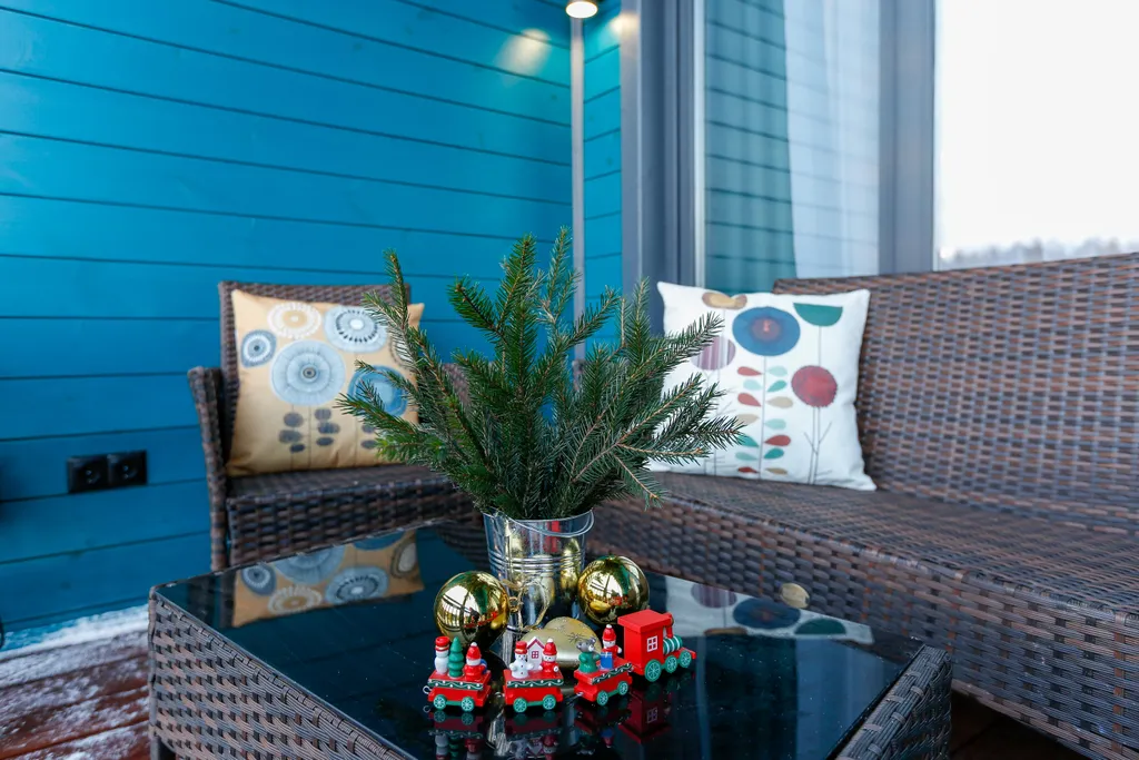 Коттедж Дом с отдельной территорией — Глазово