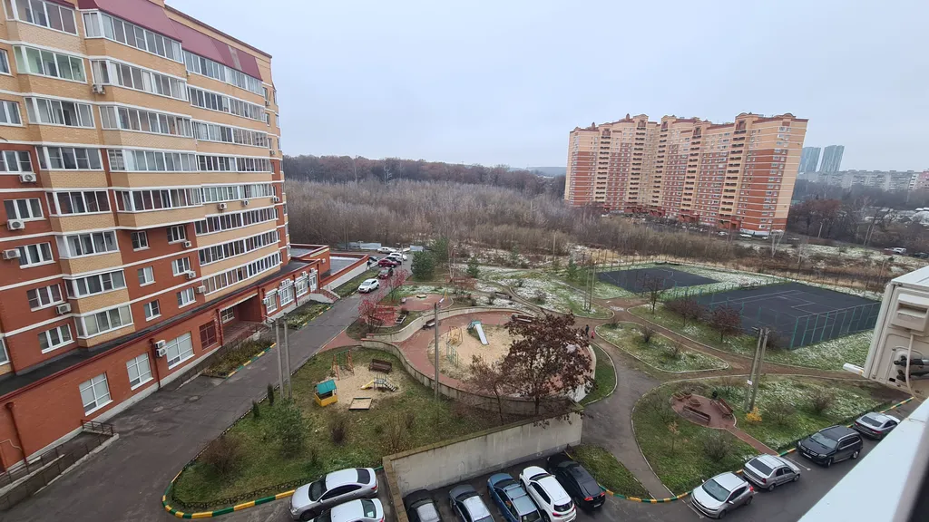 Квартира в тихом районе