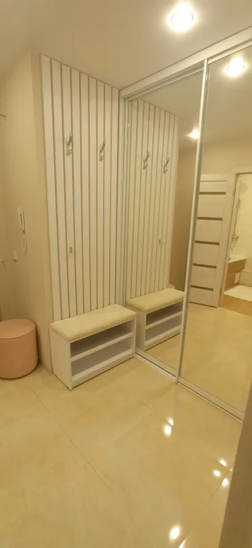 Апартаменты качества люкс