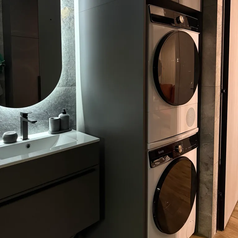 Премиум-квартира с панорамным видом на открытое море