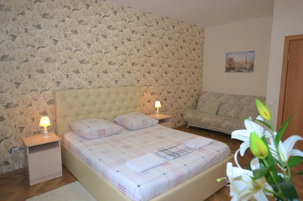 Уютная квартира — аренда посуточно в Красноярск