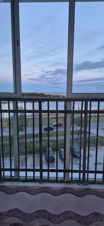 Атмосферная квартира с видом на залив жк меридиан