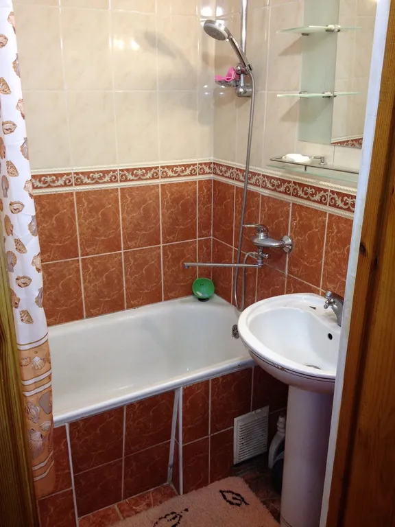 Квартира в 5-ти минутах от моря